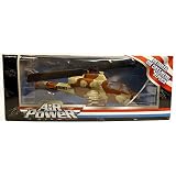 Air Power AH-1 Cobra 1:40 Scale Diecast Helicopter