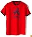 Truffle Shuffle - T-Shirt Red (S)