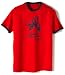 Truffle Shuffle - T-Shirt Red (S)