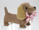なかよしワンちゃん ミニチュアダックスフンド
