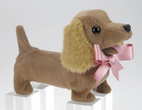 なかよしワンちゃん ミニチュアダックスフンド