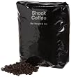 Shock Coffee (Caffeinated), Whole Bean Coffee, 5-Pound Bag