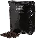 Shock Coffee (Caffeinated), Whole Bean, 5-Pound Bag