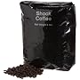 Shock Coffee (Caffeinated), Whole Bean Coffee, 5-Pound Bag