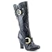 Naughty Monkey Women's Haute Rocker 2 Boot