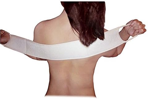 Jager Online Back Scrubber, Massager and Exfoliator + User Guide with Special Tips eBook