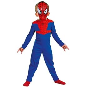 Spiderman� costume for boys