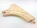 Switch T Track Junction fits Thomas Wooden Railway and Brio Wooden Train Sets and Tracks