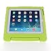 Gumdrop [iPad 2/3/ 4-Adaptive Stand/Shock Case with Steering Wheel] Foam Tech Lime ft-ipad3-LME