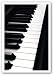 Kitchen & Housewares : Music 01 by Peter Snelling 6"x9" Art Print Poster
