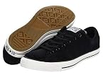 Converse Mens CT LS White/Black Sneakers