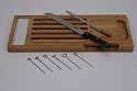 Bamboo Buffet Serving Set