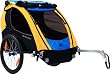 Burley Encore 2010 kids trailer