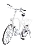 ex:ride ride.002 クラッシック自転車 パールホワイト