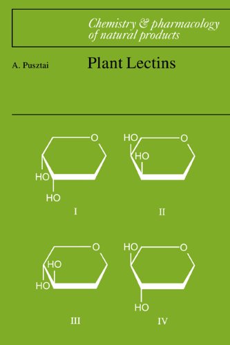 Plant Lectins (Chemistry and Pharmacology of Natural Products)
