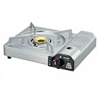 ZOJIRUSHI ポータブルコンロべんりさん GL-CC35-XA ステンレス