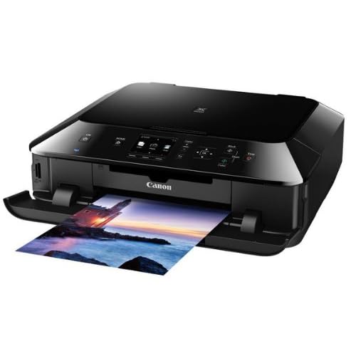 Imprimante � jet d'encre CANONMG5450NOIR