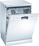 Produkt-Bild: Siemens SN25M289EU Freistehender Geschirrsp&uuml;ler / A++ AA / 10 L / 0.93 kWh / 60 cm / Wei&szlig; / aquaStop / Beladungs-Sensor