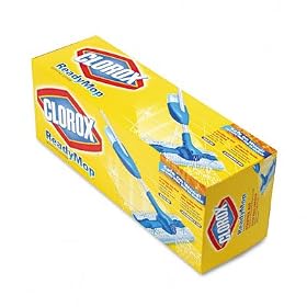 Clorox #14903 Clorox ReadyMop Kit