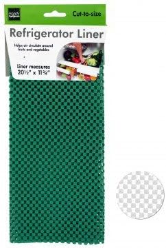 Cushioned Refrigerator Liner (White)