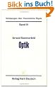 Vorlesungen �ber Theoretische Physik, Bd.4, Optik