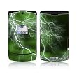 Apocalypse Green Design Protective Skin Decal Sticker for Motorola RAZR V3xx Cell Phones