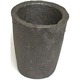 GRAPHITE CRUCIBLES SIZE 4/0