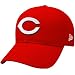 New Era Cincinnati Reds Pinch Hitter Wool Replica Adjustable Cap (Scarlet)