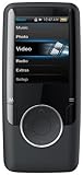 Coby MP620-8GBLK 8 GB 1.8 Inch Video MP3 Player with FM Radio (Black)