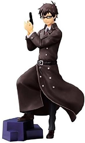 First lot Blue Exorcist PrizeB Okumura Yukio Figure doll