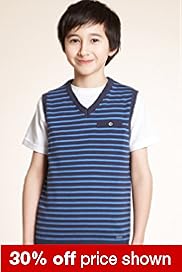 Autograph Pure Cotton Knitted Tank Top & T-Shirt Set