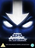 Avatar: The Last Airbender - The Complete 3 Book Collection [DVD]