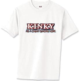 Kinky/cheap Garden Hose - Humorous / Funny Premium T-Shirt