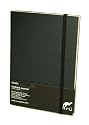 ru a6 Journal, in Charcoal, by Xonex