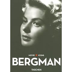 ICONS Film - Ingrid Bergmann (Movie Icons)