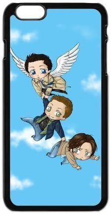 iPhone 6 Case, Supernatural Quotes iPhone Case, Custom iPhone 6 Cover (4.7 inch)