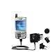 International Wall / AC Charger for the Sprint Palm Treo 700wx - Gomadic Brand w/ TipExchange Technology