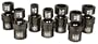 Ingersoll Rand SK3M7U 3/8-Inch Drive 7-Piece Metric Universal Impact Socket Set