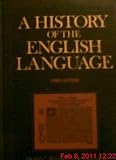 A History of the English Language (0133892395) by Baugh, Albert C.