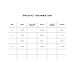 Eliacher Long Batwing Sleeve Top Blouse Loose Pullover Casual T-Shirt