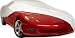 99.8% Sun Proof Car Cover: Fits Cars 200