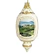 Bradford Editions "May The Sunshine Brighten Your Heart" Irish Ornament