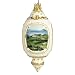 Bradford Editions "May The Sunshine Brighten Your Heart" Irish Ornament
