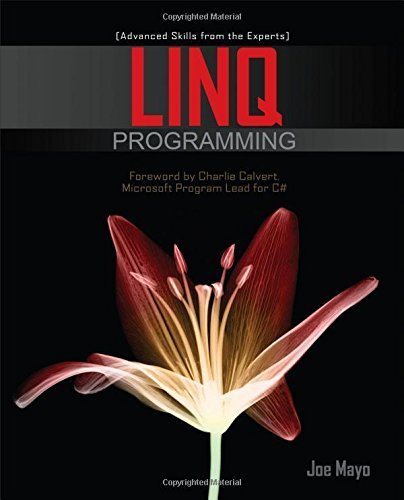 LINQ Programming by Mayo, Joe (2008) Paperback