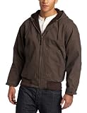 Key Industries Men's Big-Tall Hooded Jacket