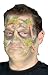 Zombie Face Eating Make-Up Kit for Halloween Costume