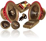 Cl-e51cv - CDT Audio Classic Series 5.25 Convertible Component Speakers