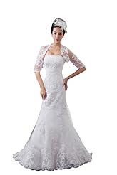 Strapless Satin/Taffeta Backless Wrap Floral Print Evening Dress 