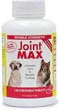 Joint MAX DS Double Strength (120 CHEWABLE TABLETS) 41gHNF9lvJL. SL160 Joint MAX DS Double Strength (120 CHEWABLE TABLETS)