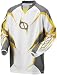 MSR Max Air Motocross Jersey Butterschotch Small S